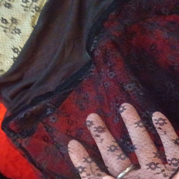 DOLLSKILL Delia's IN BLOOM SKIRT SET GREEN/BLACK - Picture 12 of 16